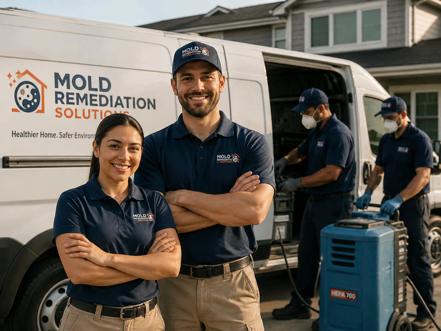 Mold Remediation company in Sidney, MT