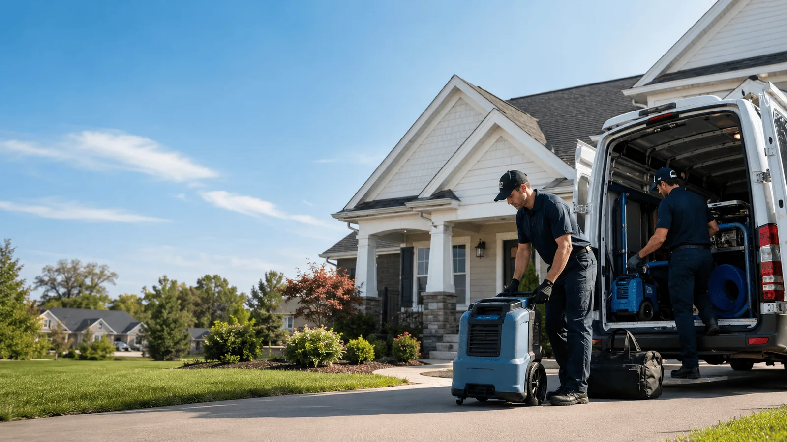 Mold Remediation in Sidney, MT